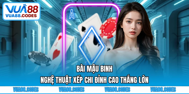 Bài Mậu Binh - Nghệ Thuật Xếp Chi Đỉnh Cao Thắng Lớn